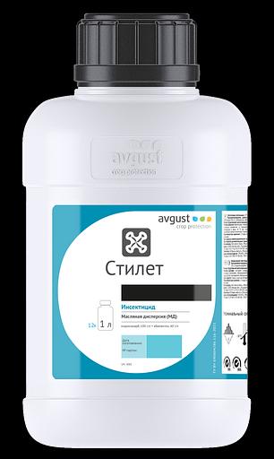 Инсектицид Стилет, МД (Индоксакарб, 100 г/л + абамектин, 40 г/л) опт фото 1