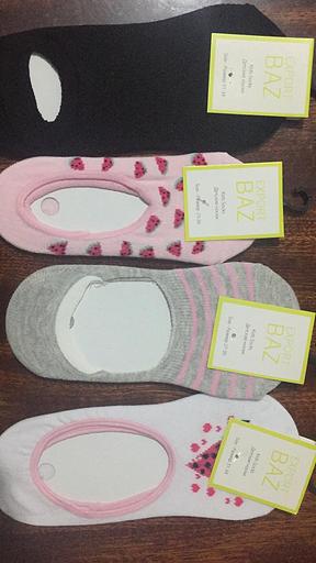 Детские следки, ассорти 2506 ОПТ фото 1