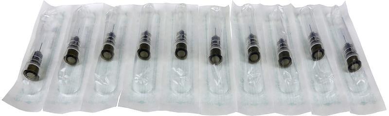 Игла одноразовая медицинская инъекционная стерильная MESOLIFE 33G 0,20х4 мм 100/5000, опт фото 2
