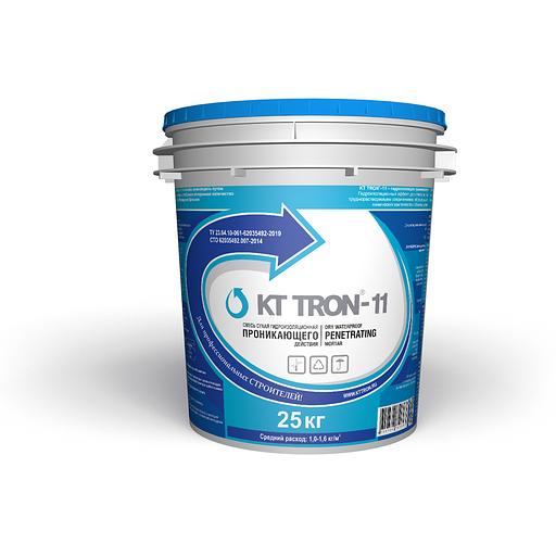 Проникающая гидроизоляция КТтрон-11 фото 1