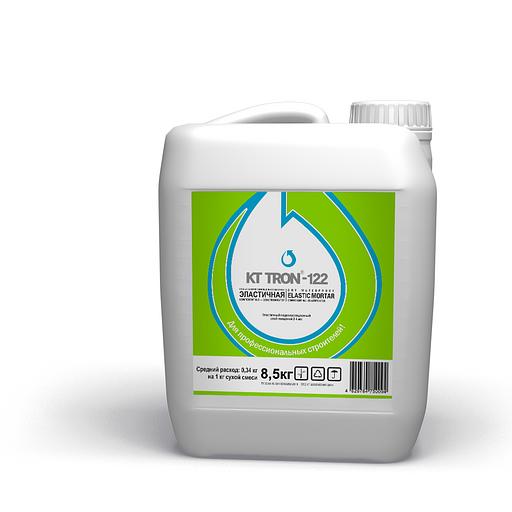 Двухкомпонентная эластичная гидроизоляция КТтрон-122 флекс фото 2