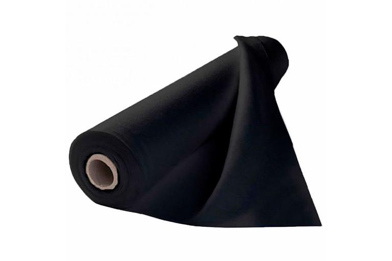 Геотекстиль черный 200 г/м² ОПТ фото 1