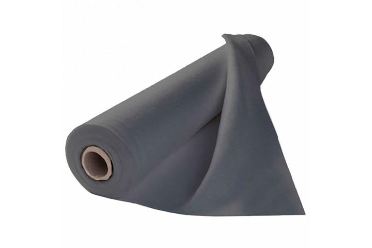 Геотекстиль серый 200 г/м² ОПТ фото 1