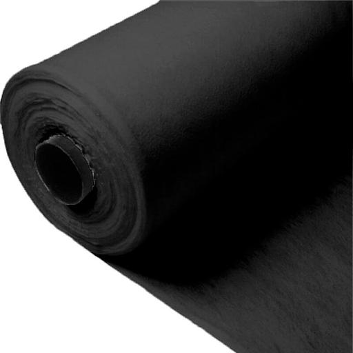 Геотекстиль черный 250 г/м² ОПТ фото 1