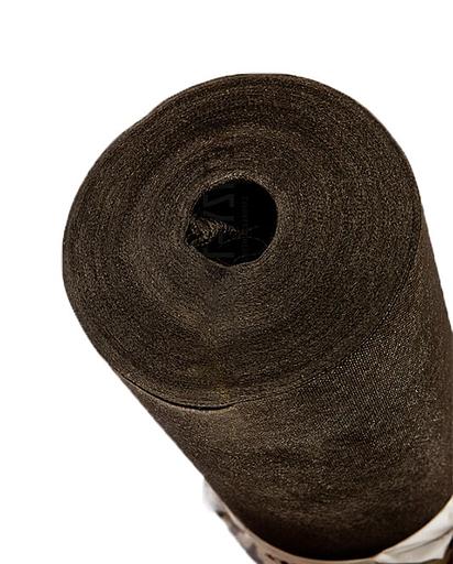 Геотекстиль коричневый 120 г/м² термоскрепленный ОПТ фото 1