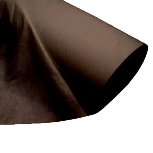 Геотекстиль коричневый 150 г/м² термоскрепленный ОПТ фото 1