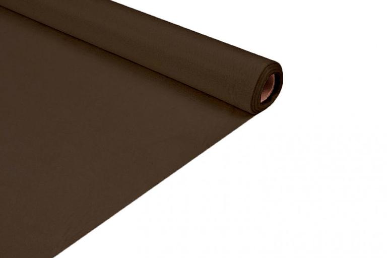 Геотекстиль коричневый 250 г/м² термоскрепленный ОПТ фото 1