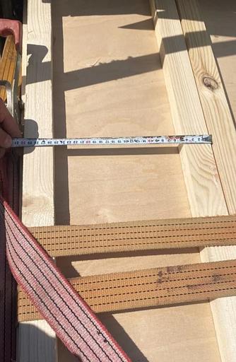 Деревянный двутавр/балка деревянная ОПТ фото 3