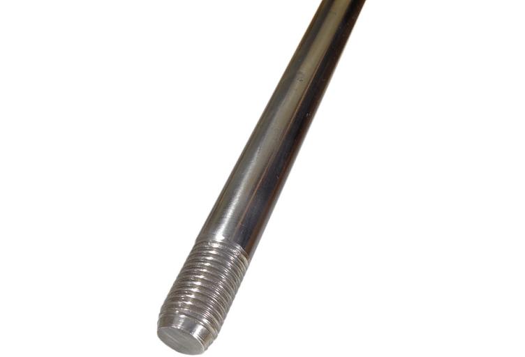 Комплект заземления нержавеющая сталь Bolta 6 м d16 мм фото 3