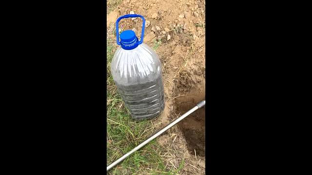 Комплект заземления нержавеющая сталь Bolta 15 м d16 мм фото 10