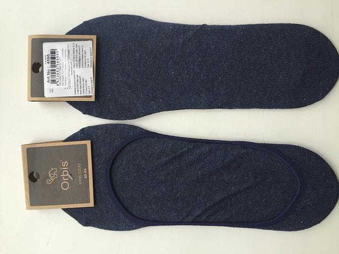 Следки мужские (Ассорти), 4505 ОПТ фото 1