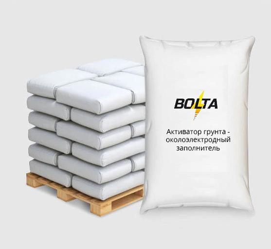 Комплект электролитического заземления Bolta вертикальный 6 м, стенка 2 мм фото 5