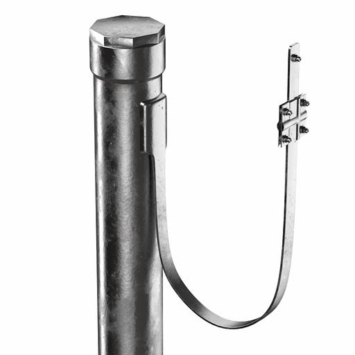 Комплект электролитического заземления Bolta вертикальный 2,5 м, стенка 2 мм фото 2