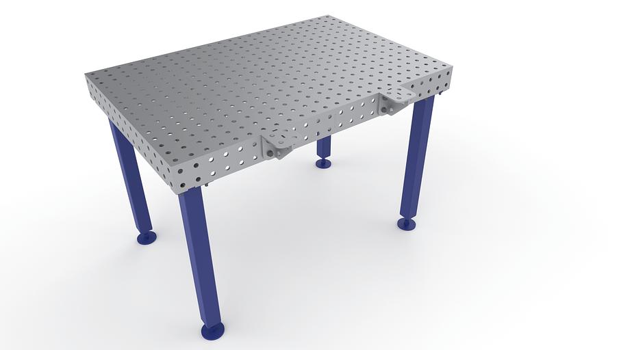 Упор угловой 90 градусов L = 100 мм фото 4