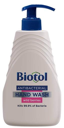 Мыло антибактериальное «Ягодное» 500 мл ОПТ фото 1