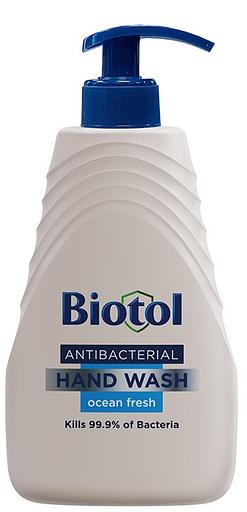 Мыло антибактериальное «Свежесть океана» 500 мл ОПТ фото 1