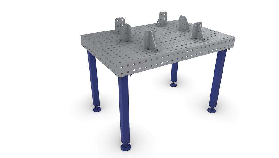 Упор угловой 90 градусов L = 150 мм опт фото 2