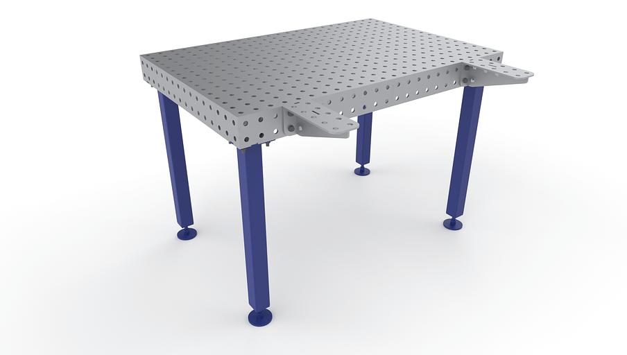 Упор угловой 90 градусов L = 250 мм опт фото 4