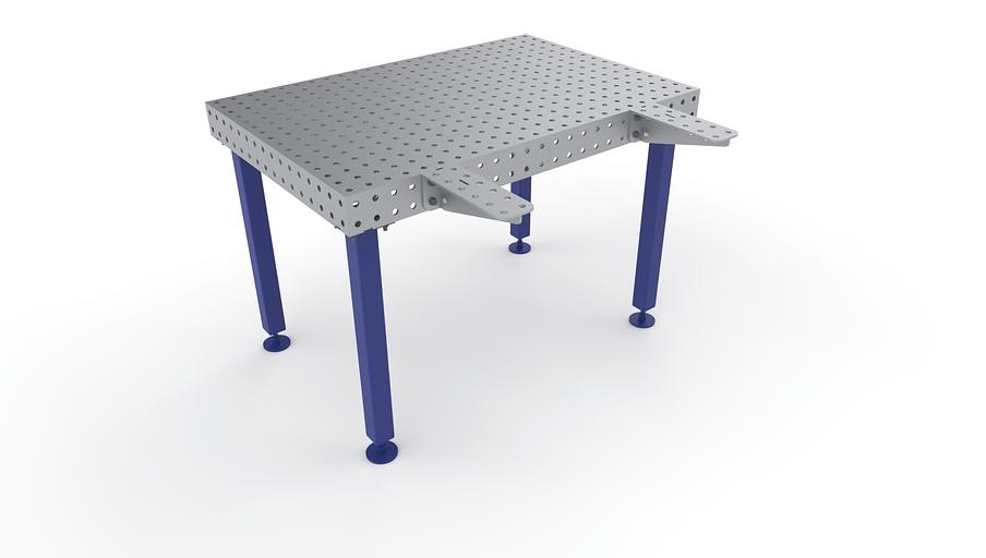 Упор угловой 90 градусов L = 300 мм опт фото 3