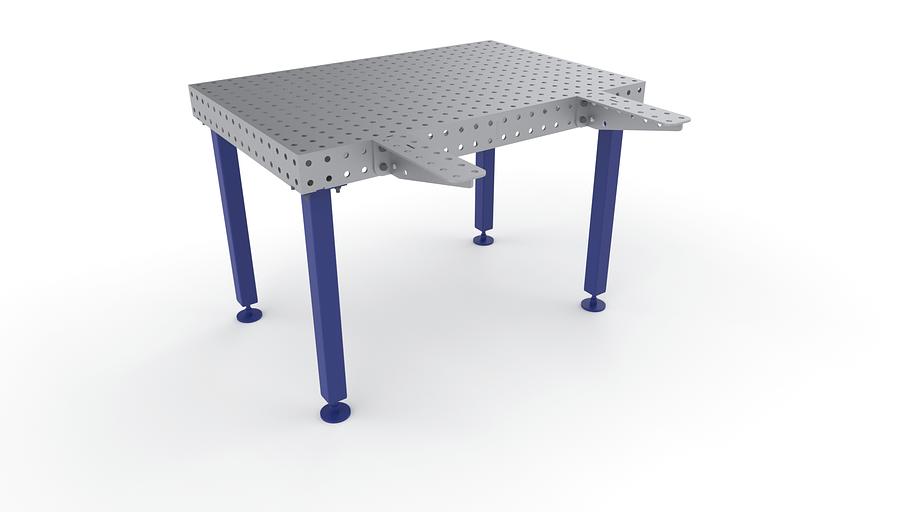 Упор угловой 90 градусов L = 350 мм опт фото 4