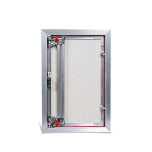 Люк под плитку 50*50 ЕТР ЕвроФОРМАТ, нажимной с присоской фото 1