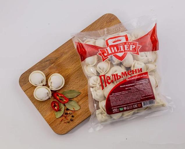 Пельмени «Российские новые» опт фото 1