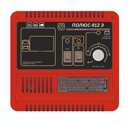 Зарядное устройство ЗУ ПОЛЮС-912Э electronics фото 1