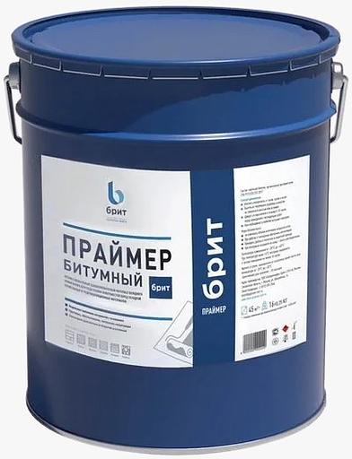 Праймер битумный «Брит» ОПТ фото 1