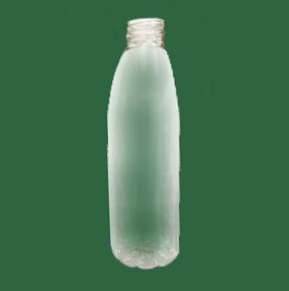 Пластиковая тара прозрачная 0,5 л, горло 38 см ОПТ фото 1