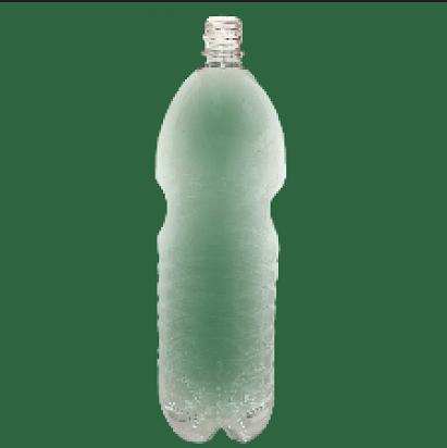 Пластиковая тара прозрачная 2 л ОПТ фото 1