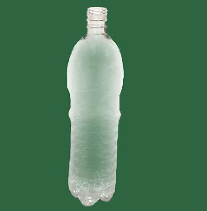 Пластиковая тара прозрачная 1 л, горло 28 мм ОПТ фото 1