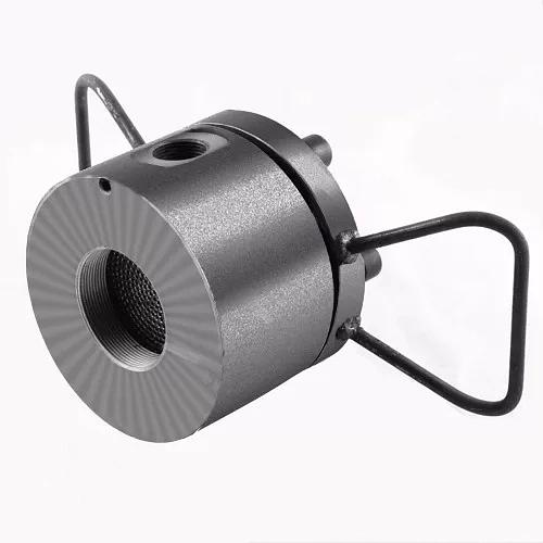 Узел фильтрации экструдера SJ-50 фото 1