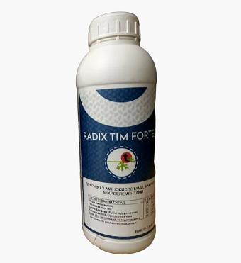 Биостимулятор для рассады Radmix Tim Forte 1 л Испания ОПТ фото 1