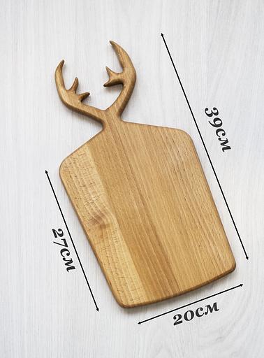 Набор разделочных досок на подставке фото 7