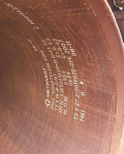 Труба стальная электросварная ГОСТ 20295-85 Ст3пс ОПТ фото 4