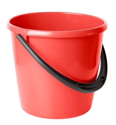 Ведро 5 л колор опт фото 1