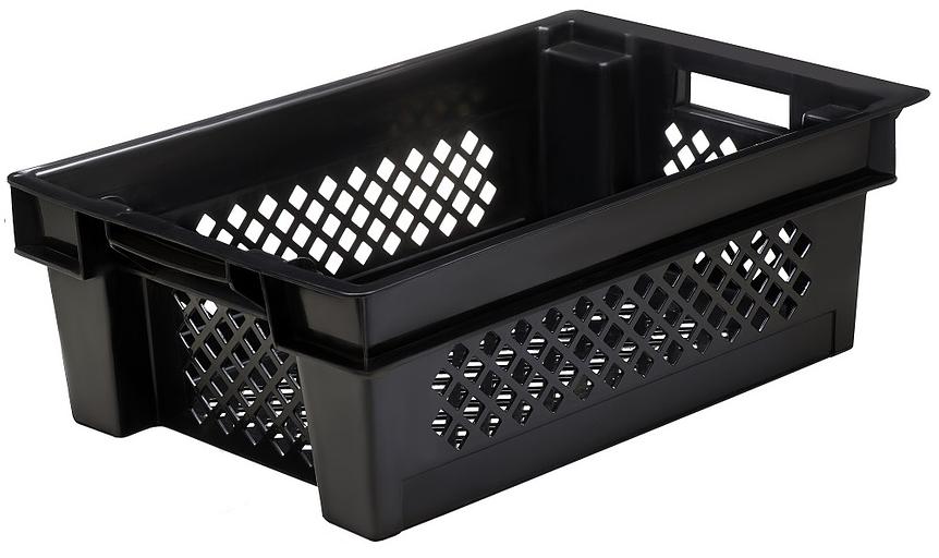 Ящик плодово-овощной 2 сорт 600×348×200 опт фото 1