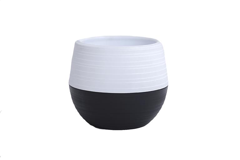 Кашпо «Дуэт» 1.5 л опт фото 2