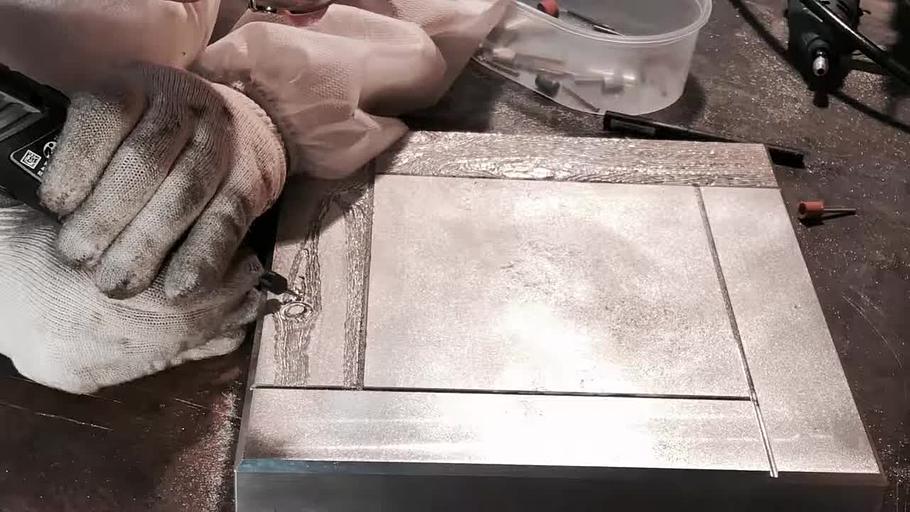 Форма для тротуарной плитки «Лагуна» 300×300 мм ОПТ фото 10