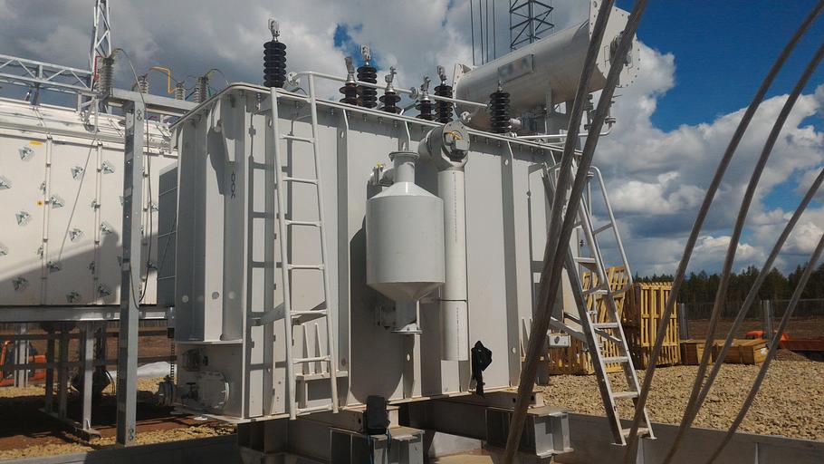 Внутренняя полимерная камера ПЭР-ЗМТ для защиты трансформаторного масла фото 1