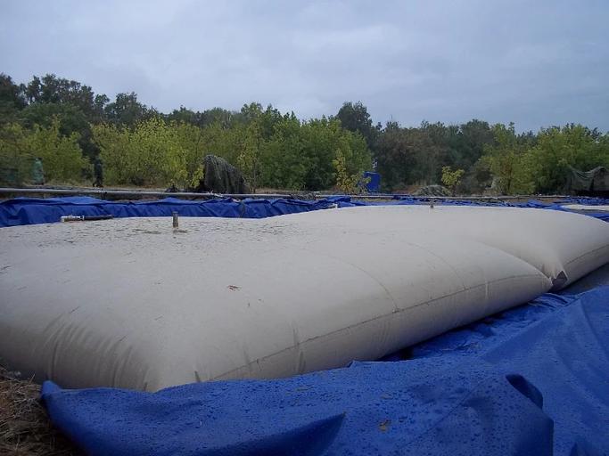 Резервуары для дизельного топлива фото 1