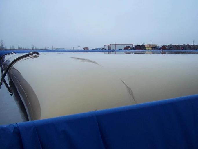 Резервуары для дизельного топлива фото 2