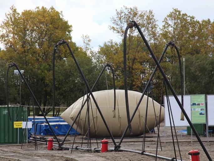 Резервуары для дизельного топлива фото 3