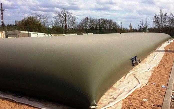 Резервуары 10000 м³ фото 1
