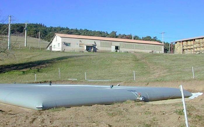 Ёмкости 300 м³ фото 1