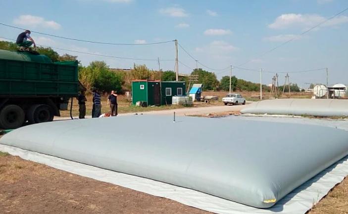 Резервуар 200 м³ фото 2