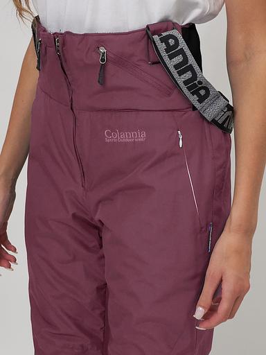 Брюки горнолыжные Colannia 66789Bo фото 10