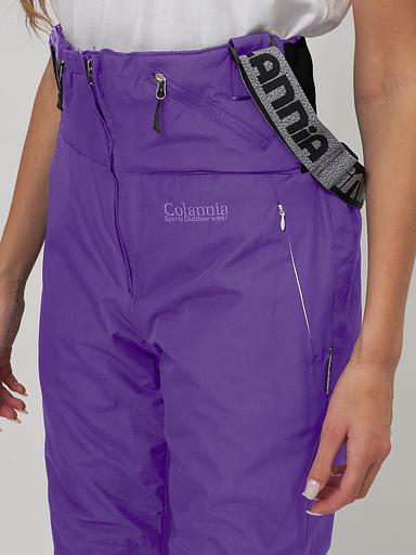 Брюки горнолыжные Colannia 66789F фото 10