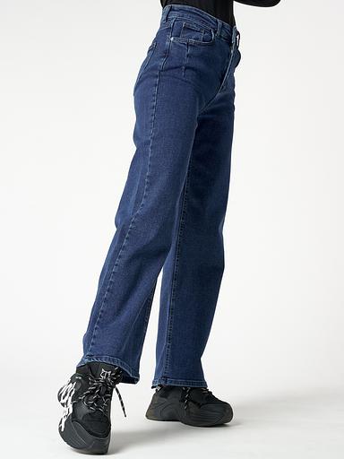 Джинсы клеш MUDDY 2840TS фото 5
