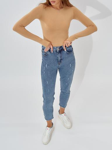 Джинсы зауженные Q04 DENIM 536_328S фото 10